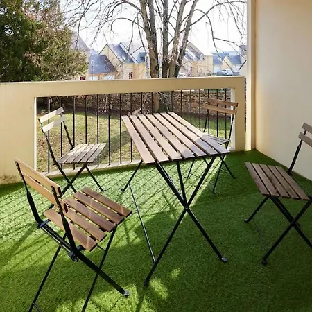 Apartamento Le Classieux - Parking - Balcons - Arrivee Autonome