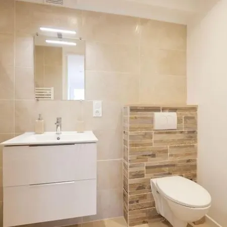 Appartement Le Classieux - Parking - Balcons - Arrivee Autonome *