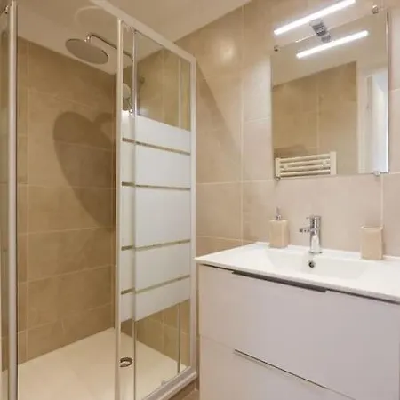 Apartamento Le Classieux - Parking - Balcons - Arrivee Autonome Le Mans