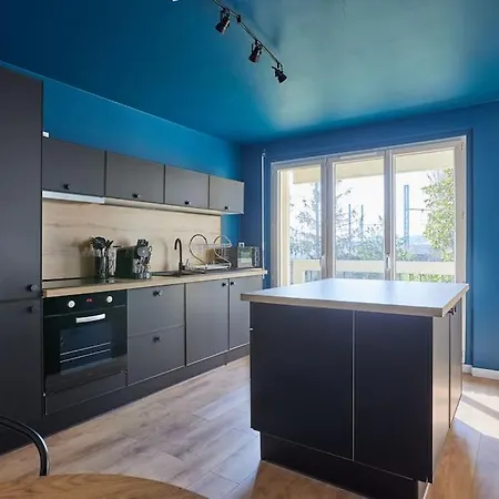 Le Classieux - Parking - Balcons - Arrivee Autonome Apartamento *