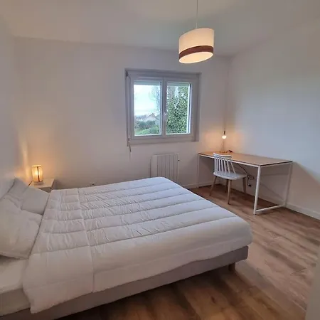 Apartamento Le Classieux - Parking - Balcons - Arrivee Autonome